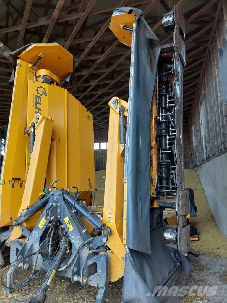 Elho NM 10500 Muljurniidukid