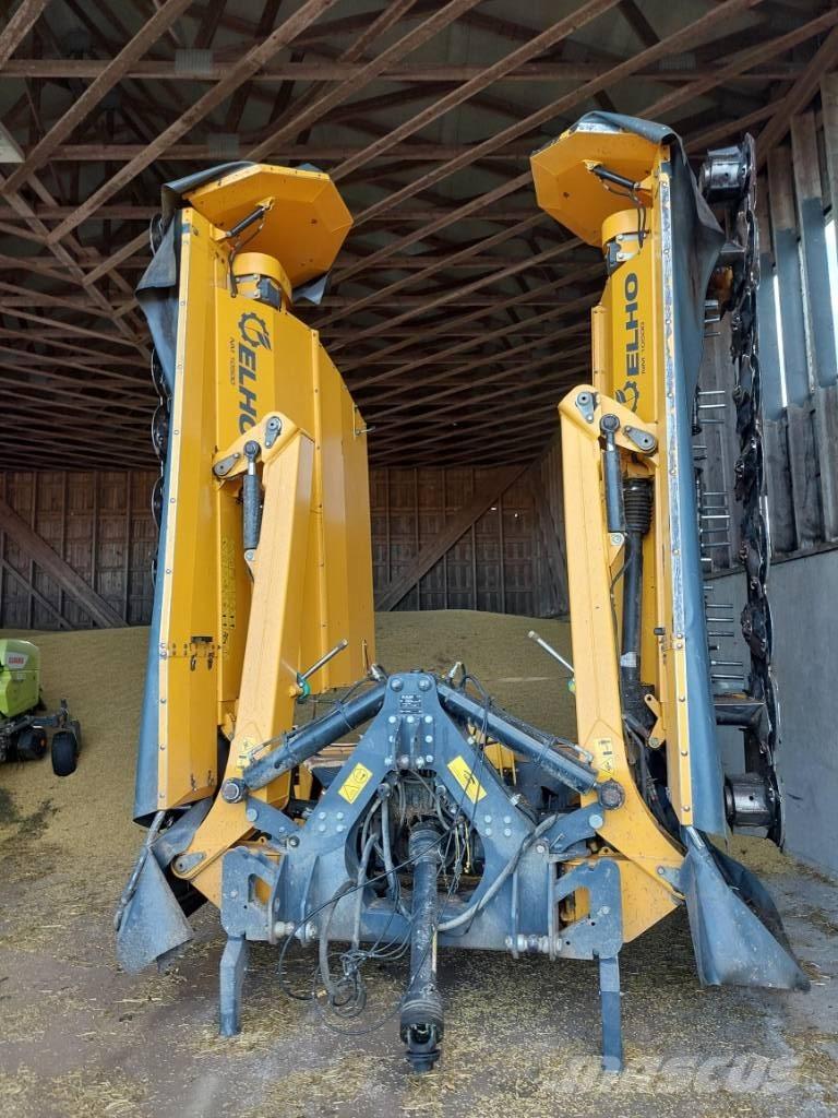 Elho NM 10500 Muljurniidukid