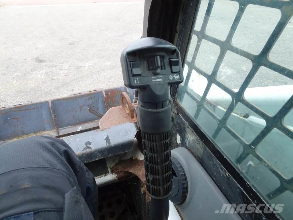 Bobcat 873 Kompaktlaadurid