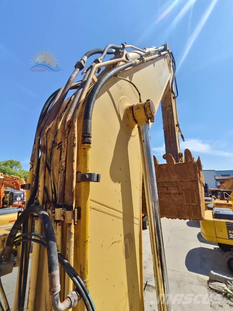 Komatsu pc240-7 Roomikekskavaatorid
