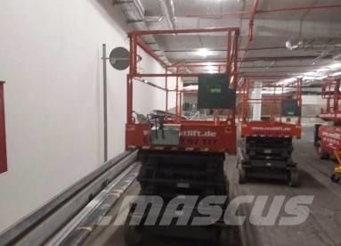 SkyJack SJ III 4632 Käärtõstukid