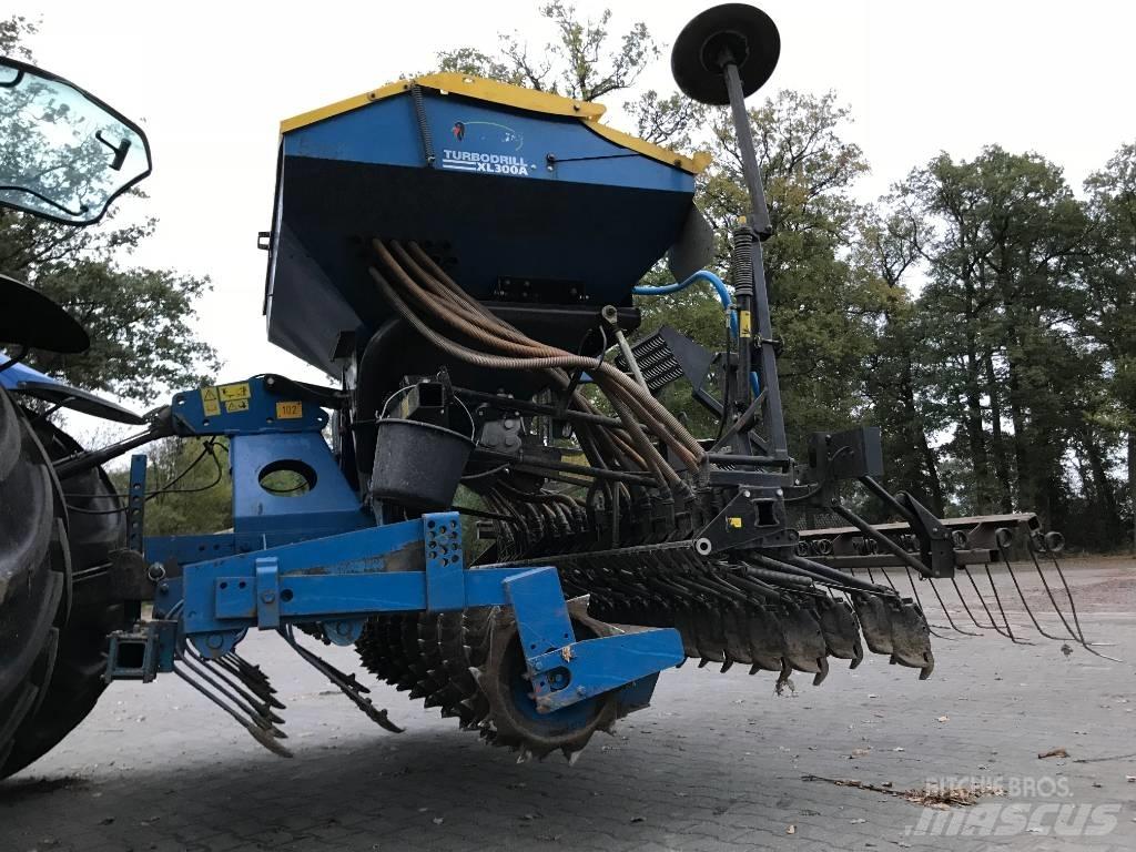 Rabe XL300A Külvik-äkked
