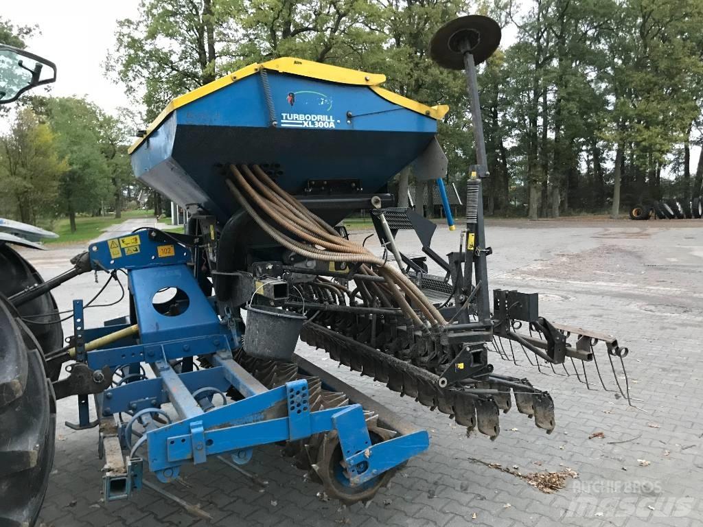 Rabe XL300A Külvik-äkked