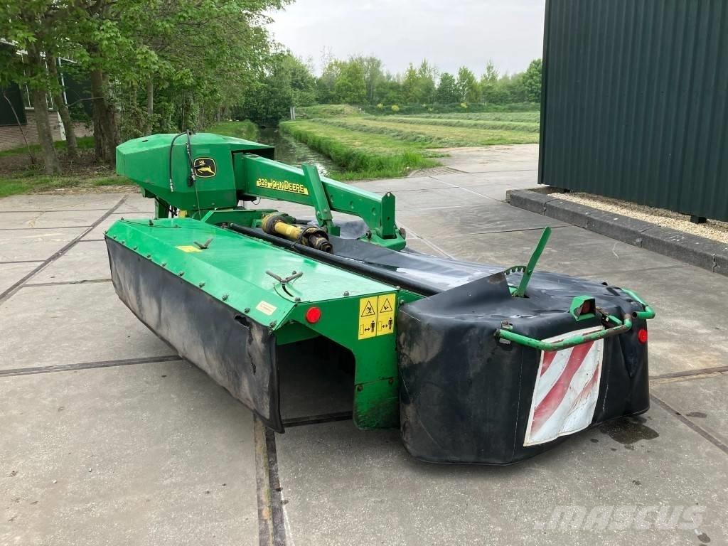 John Deere 328 Niidukid
