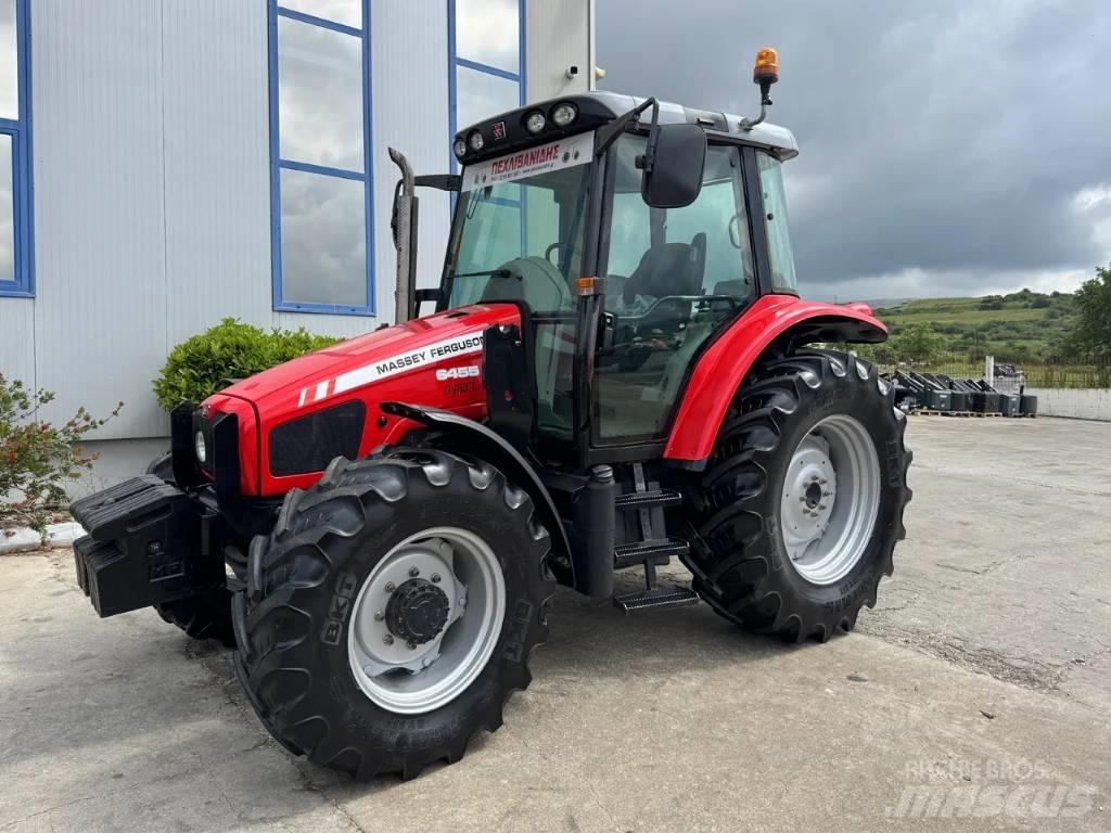 Massey Ferguson 6455 Traktorid