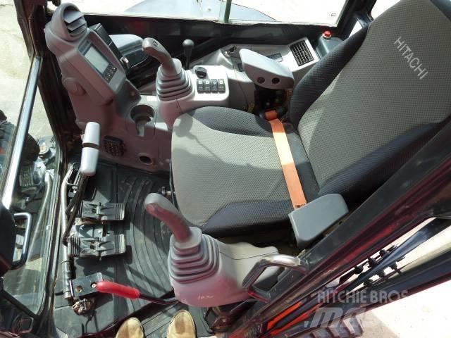 Hitachi ZX 33 U-5 A Miniekskavaatorid < 7 t