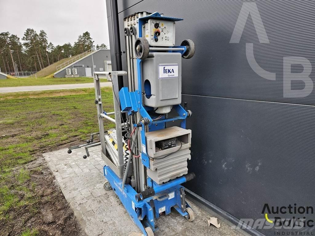 Genie AWP 25 S Muud tõstukid ja platvormid