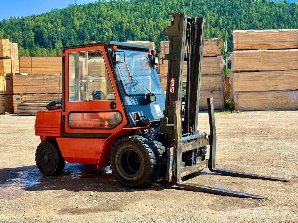 Komatsu FD 40 T Diiseltõstukid