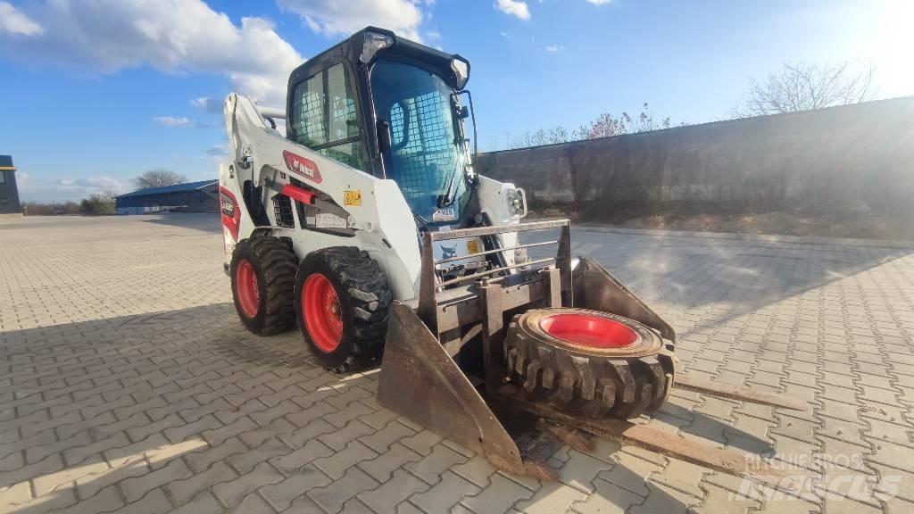 Bobcat S 530 Kompaktlaadurid