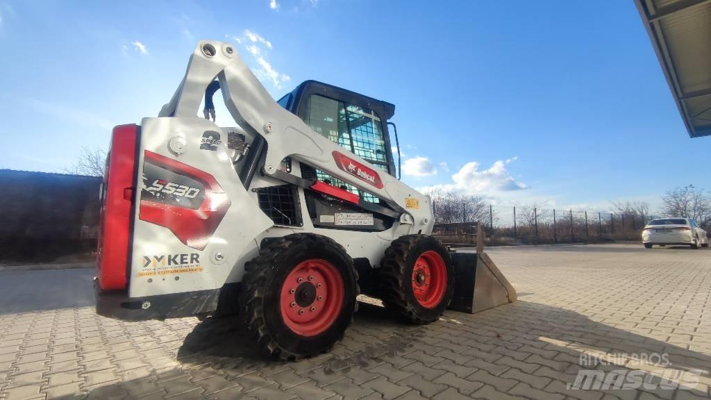 Bobcat S 530 Kompaktlaadurid