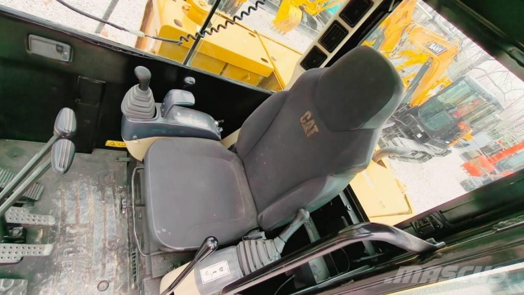 CAT 306E Miniekskavaatorid < 7 t