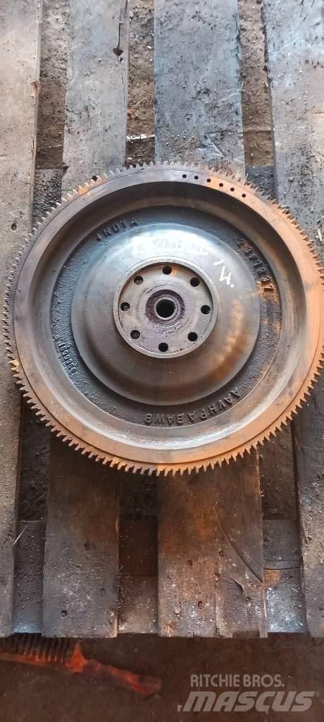 DAF LF 45.     5258810 Mootorid