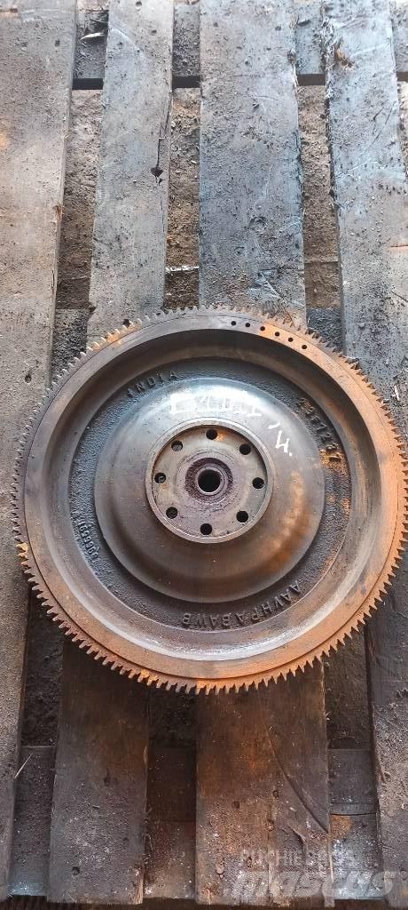 DAF LF 45.     5258810 Mootorid