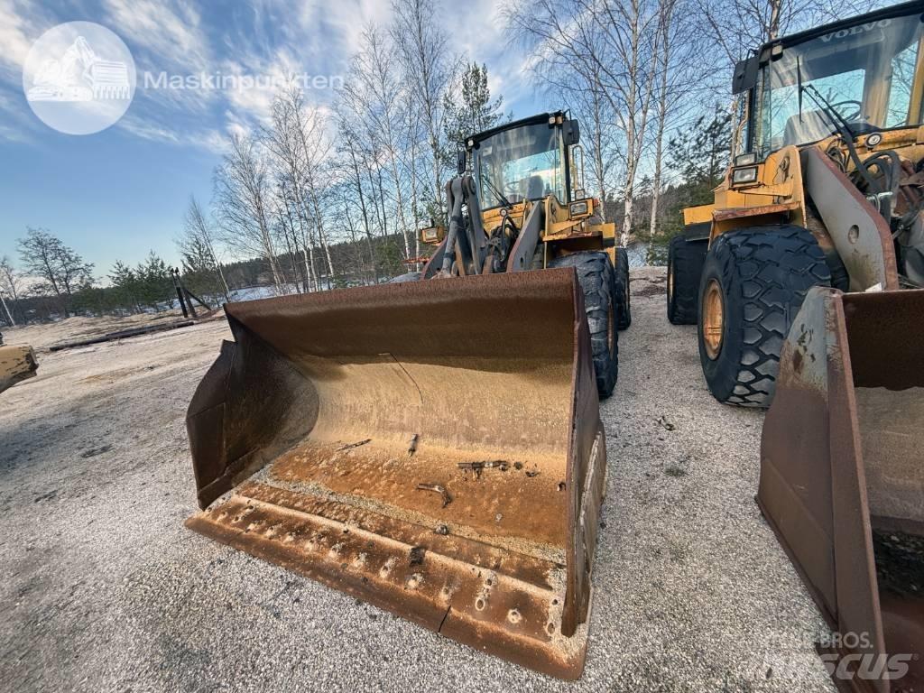 Volvo L 120 C Rataslaadurid