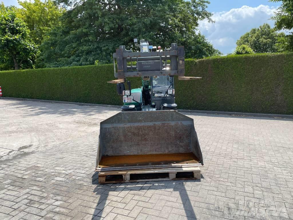 Kramer KT144 Teleskooplaadurid