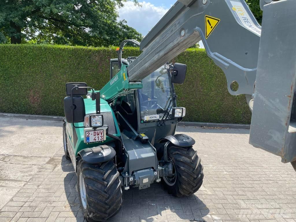 Kramer KT144 Teleskooplaadurid