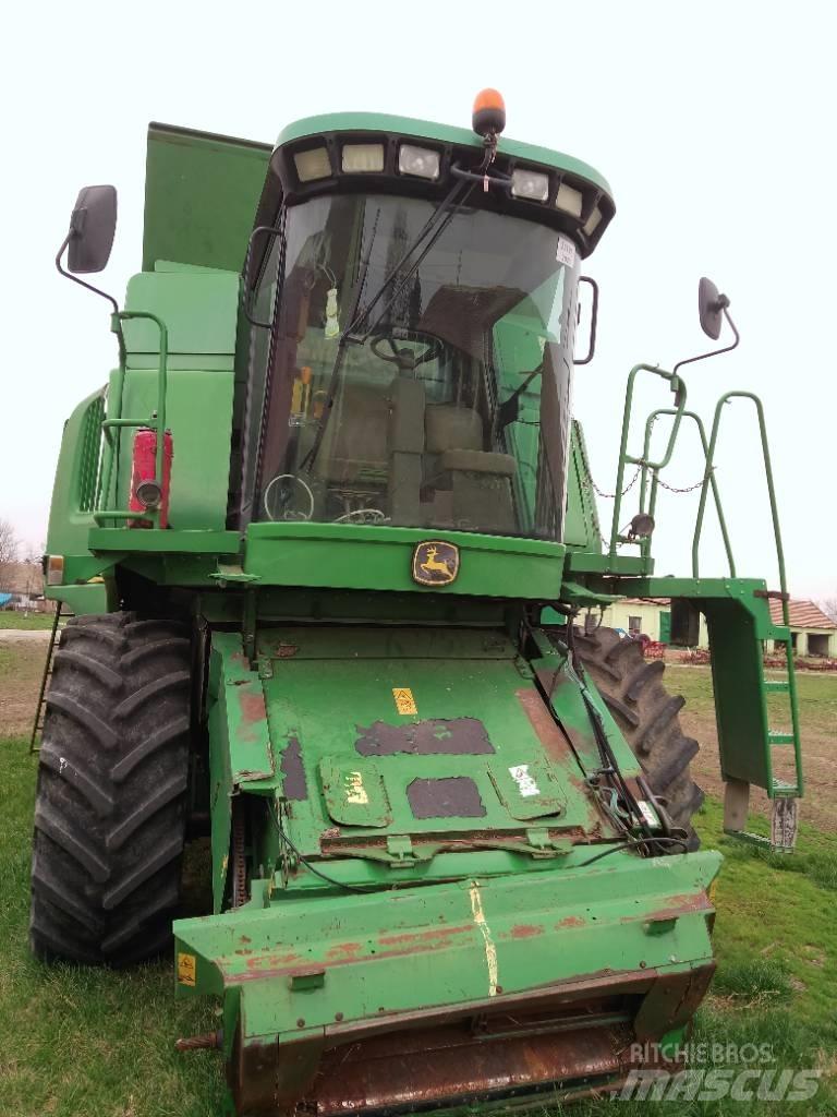 John Deere 9780 CTS Teraviljakombainid