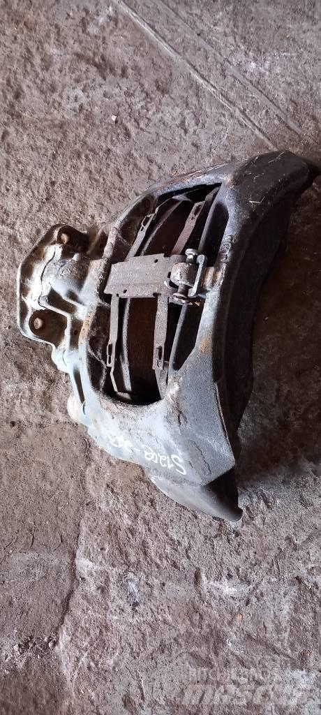 Scania 94 D .   1472419 Pidurid