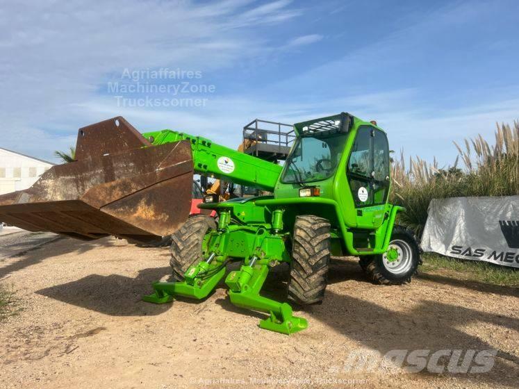 Merlo P 38.13 Teleskooplaadurid