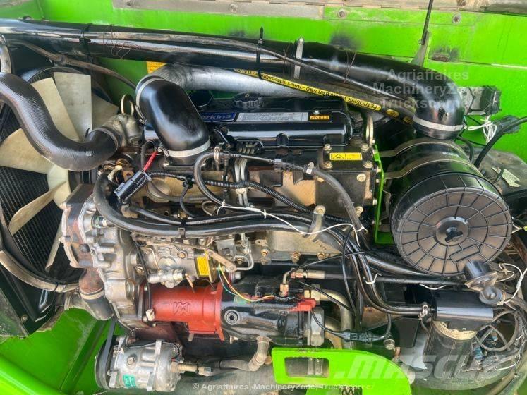 Merlo P 38.13 Teleskooplaadurid