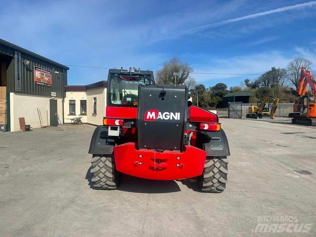 Magni th 5.19 Teleskooplaadurid