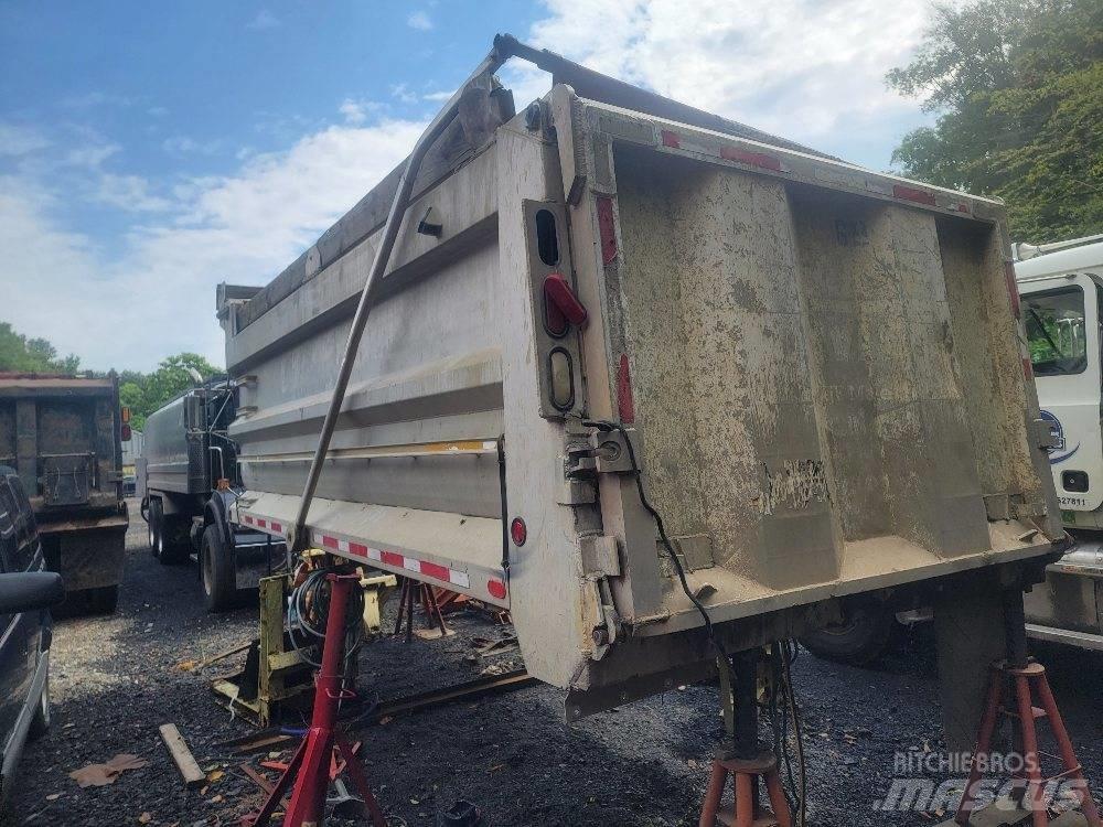  J & J 17' Dump Body Kallurid