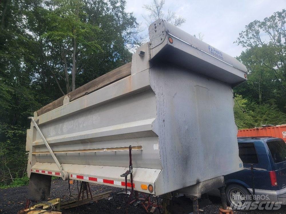  J & J 17' Dump Body Kallurid