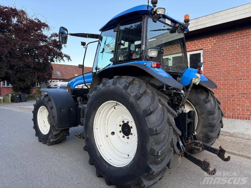 New Holland TM 155 Traktorid