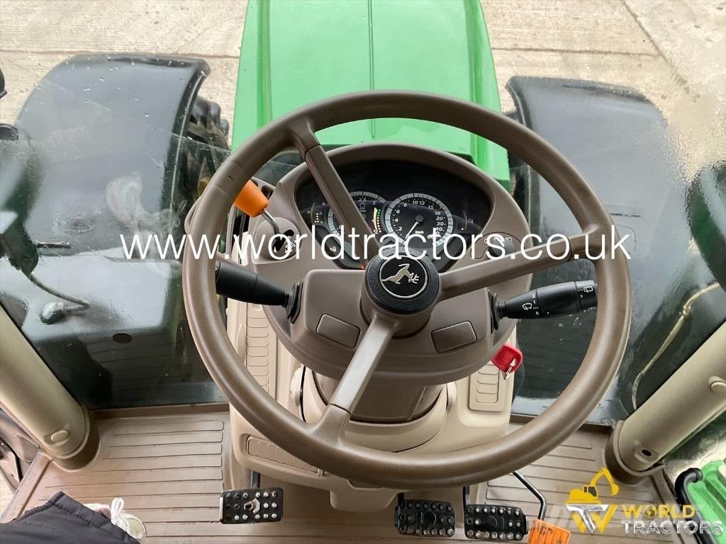 John Deere 6195 R Traktorid