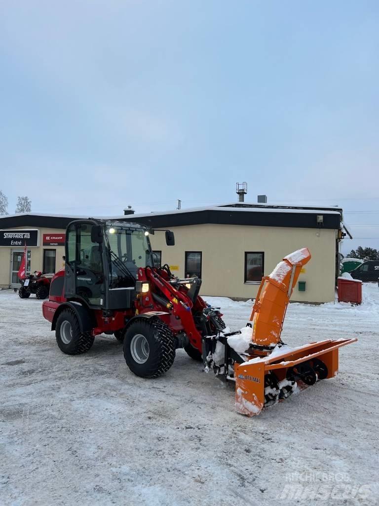 Weidemann 2080 Rataslaadurid