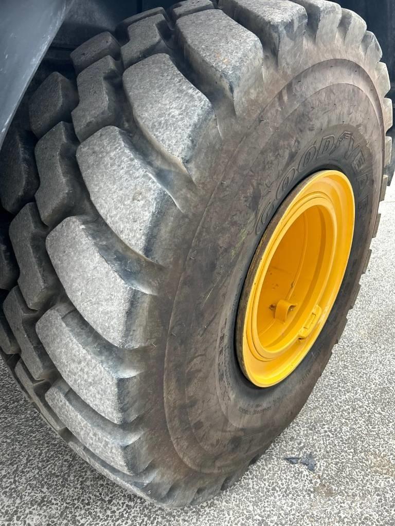 Komatsu WA 475-10E0 Rataslaadurid