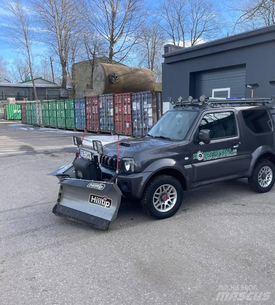 Suzuki Jimny Sõiduautod