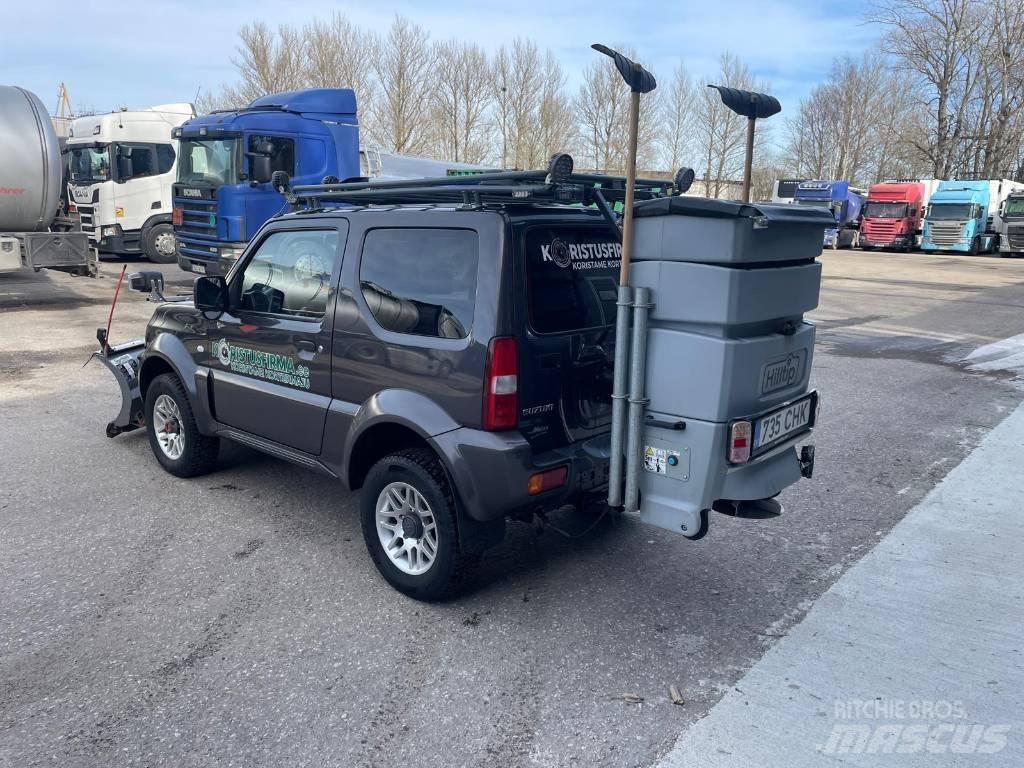 Suzuki Jimny Sõiduautod