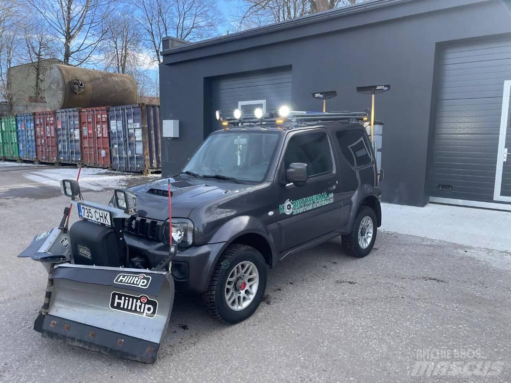 Suzuki Jimny Sõiduautod