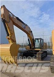 CAT 2023 CAT 336 Ratasekskavaatorid