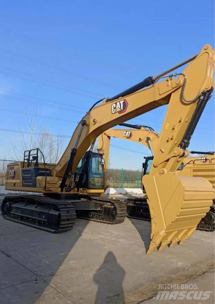 CAT 2023 CAT 336 Ratasekskavaatorid