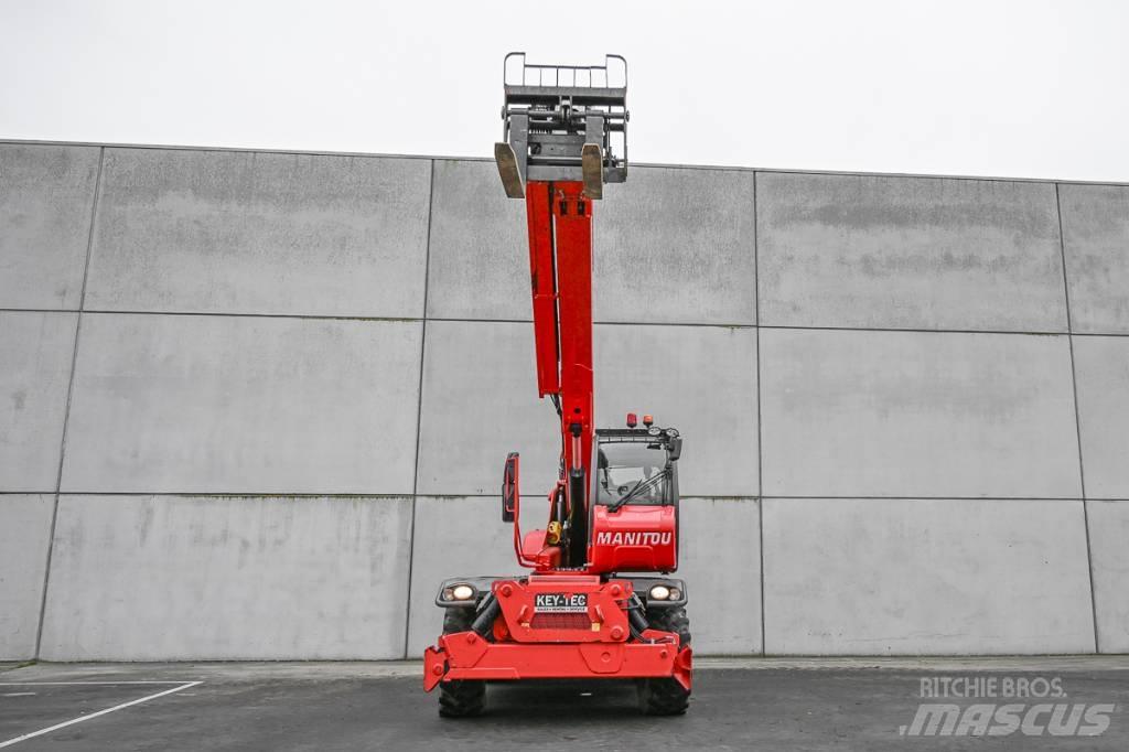Manitou MRT 2550 Teleskooplaadurid