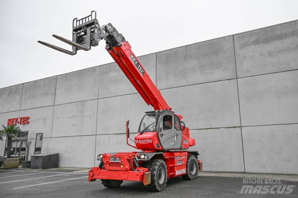 Manitou MRT 2550 Teleskooplaadurid