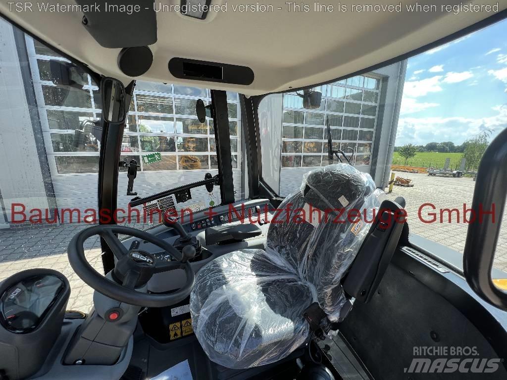 JCB 409 -Demo- Rataslaadurid