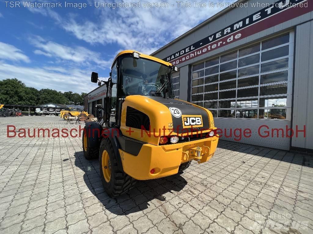 JCB 409 -Demo- Rataslaadurid