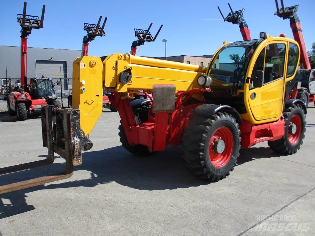 Dieci 40.13 (555) Teleskooplaadurid