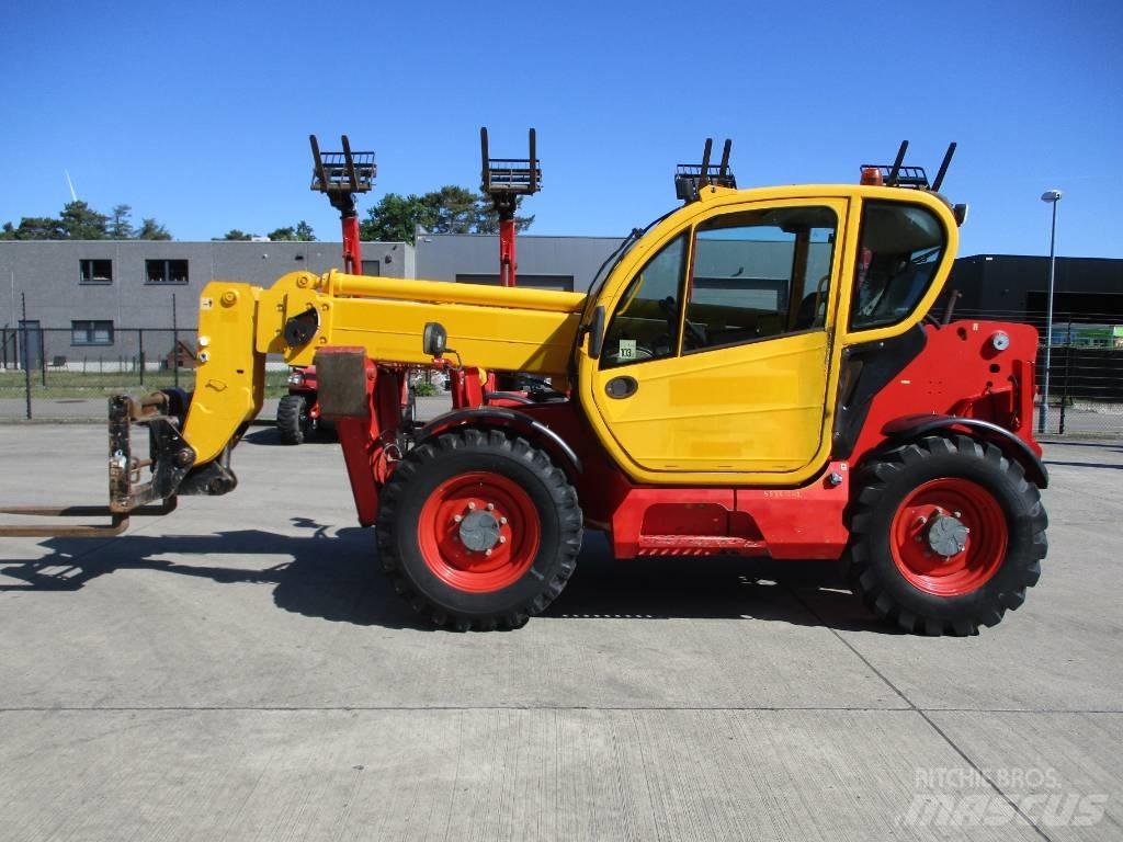 Dieci 40.13 (555) Teleskooplaadurid