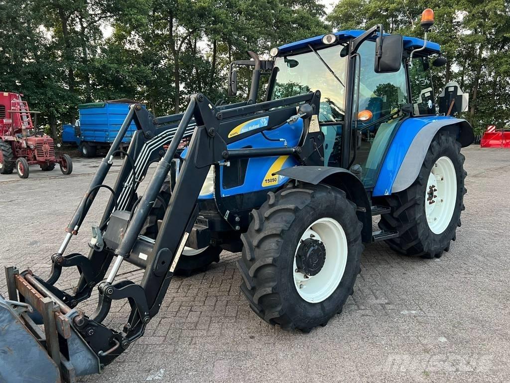 New Holland T 5050 Traktorid