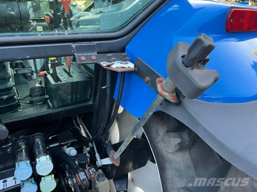 New Holland T 5050 Traktorid