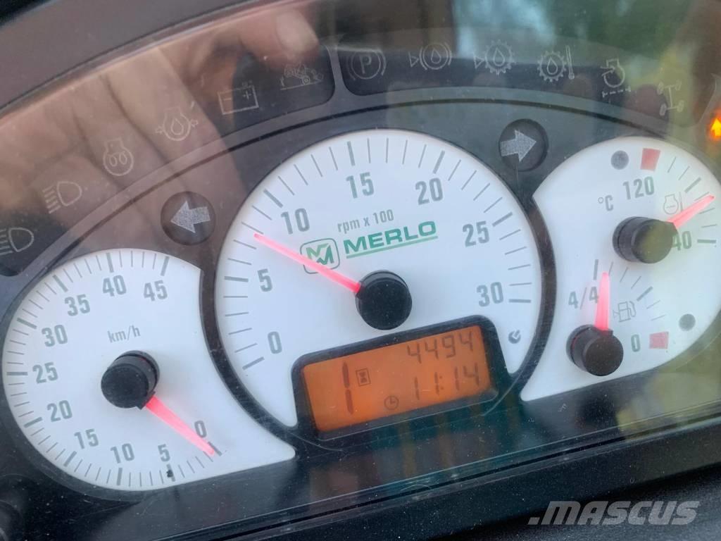 Merlo Roto 38.16 Teleskooplaadurid