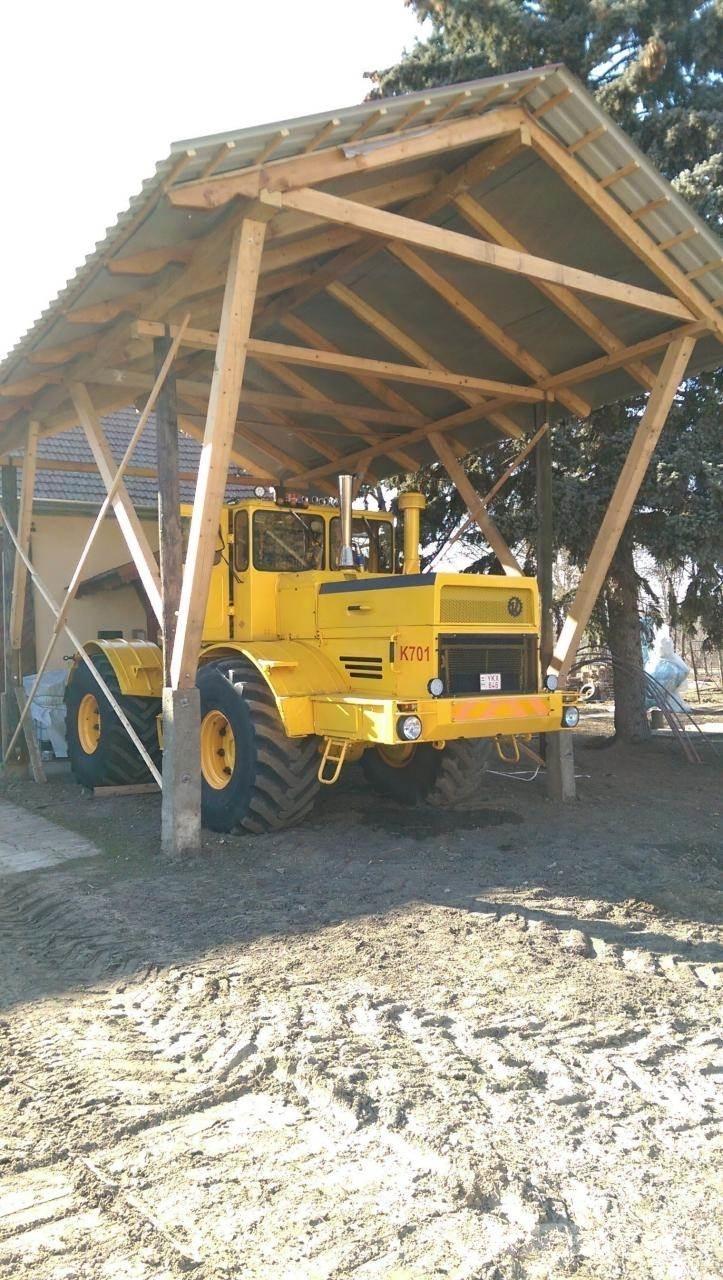 Kirovets K701P Traktorid