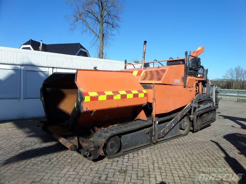 Dynapac F 30 CR Asfaldilaoturid