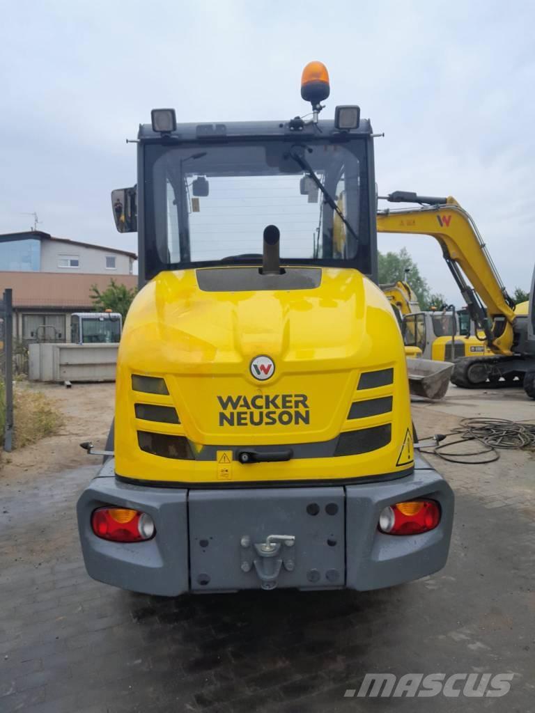 Wacker Neuson WL 34 Rataslaadurid