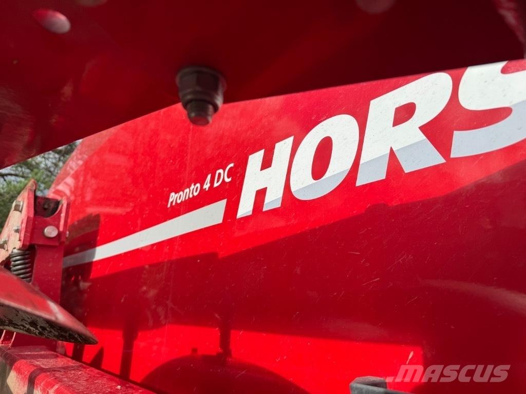 Horsch Pronto 4 DC Külvik-äkked