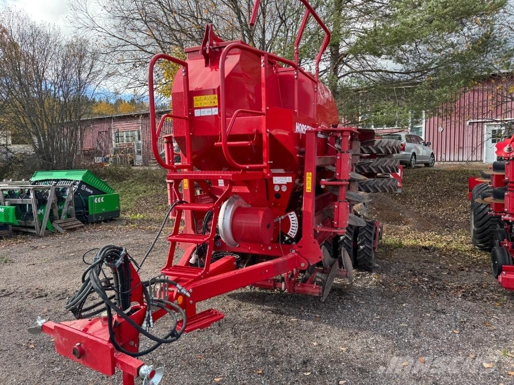 Horsch Pronto 4 DC Külvik-äkked